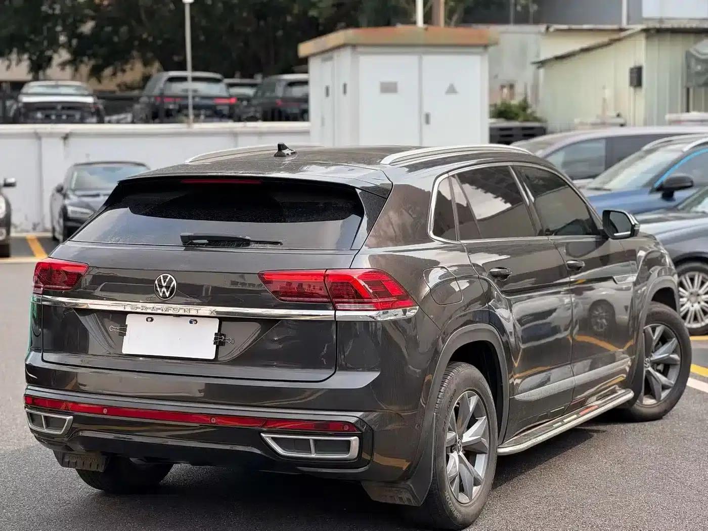 2022 Teramont X 380TSI 4WD Luxury Edition — миниатюра 9