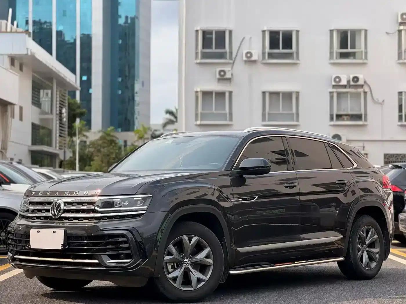 2022 Teramont X 380TSI 4WD Luxury Edition — миниатюра 10
