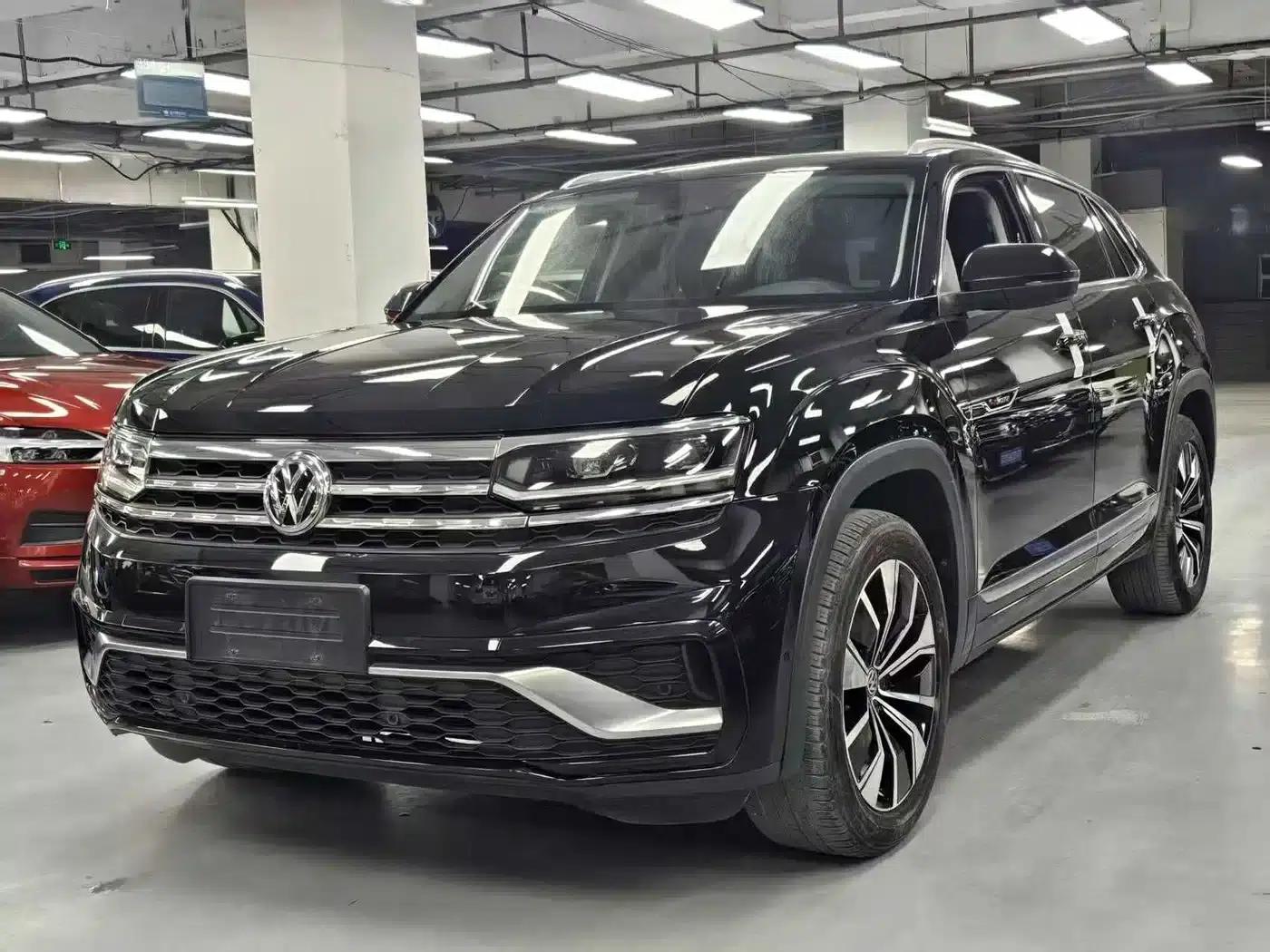 2019 Teramont X 380TSI 4WD Premium Luxury Edition — миниатюра 1