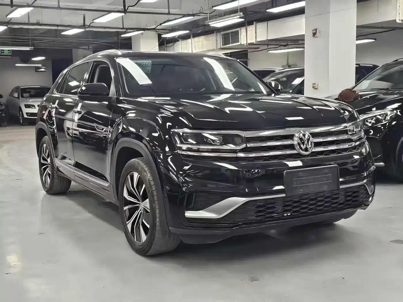 2019 Teramont X 380TSI 4WD Premium Luxury Edition — миниатюра 3
