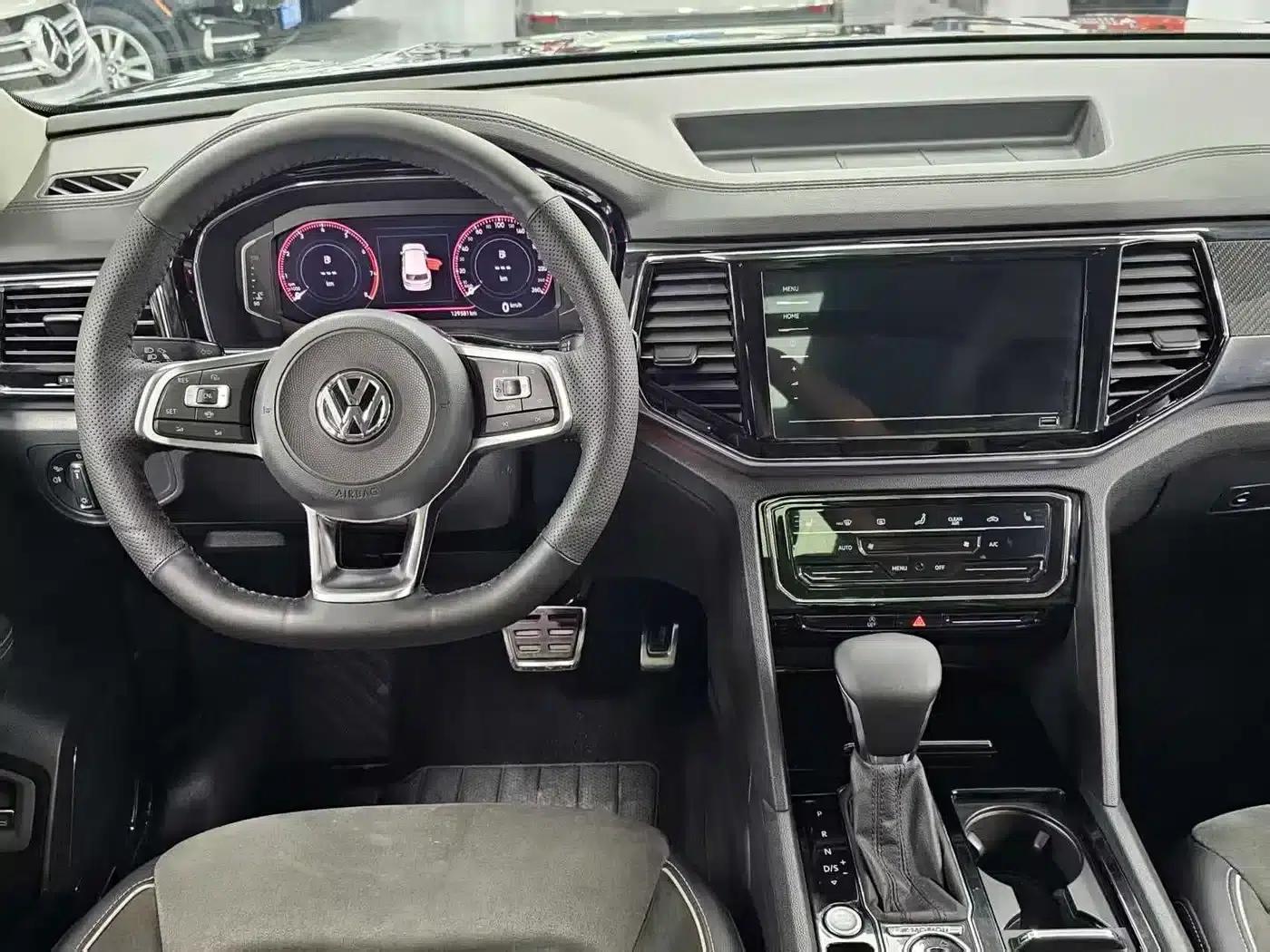 2019 Teramont X 380TSI 4WD Premium Luxury Edition — миниатюра 4
