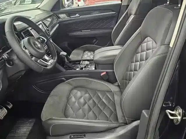2019 Teramont X 380TSI 4WD Premium Luxury Edition — миниатюра 6