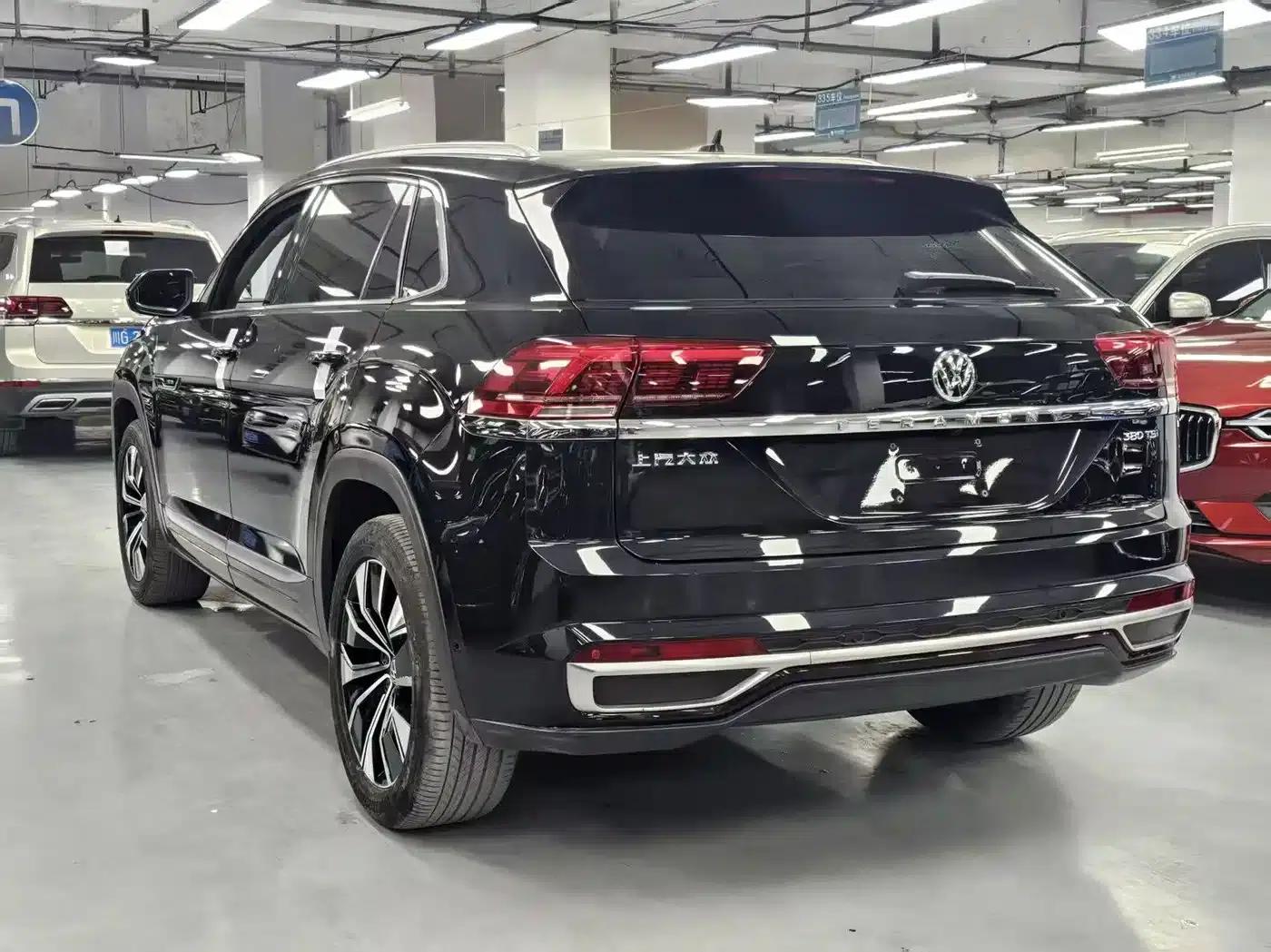 2019 Teramont X 380TSI 4WD Premium Luxury Edition — миниатюра 7