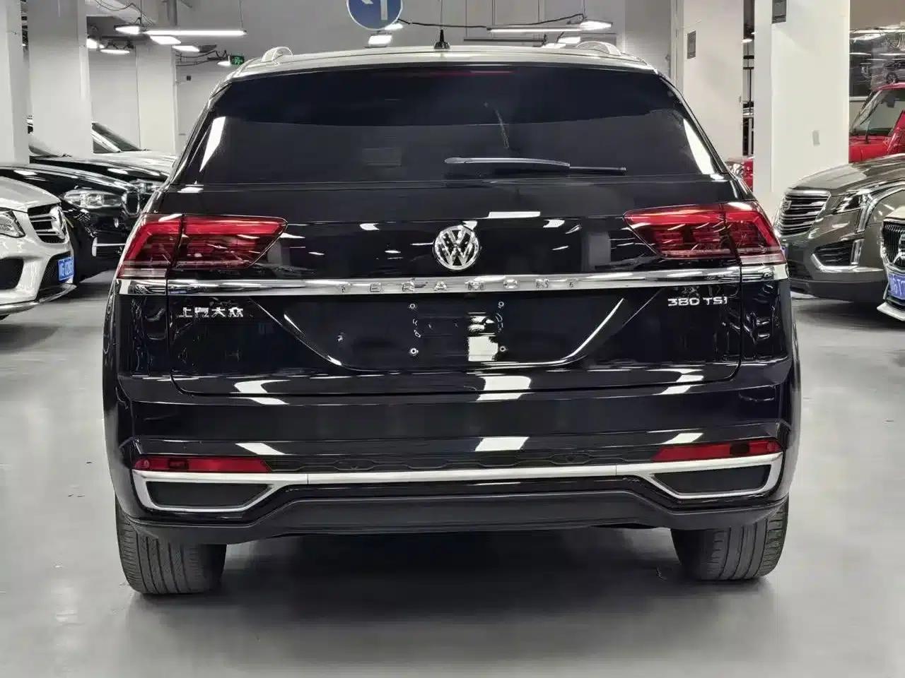 2019 Teramont X 380TSI 4WD Premium Luxury Edition — миниатюра 8
