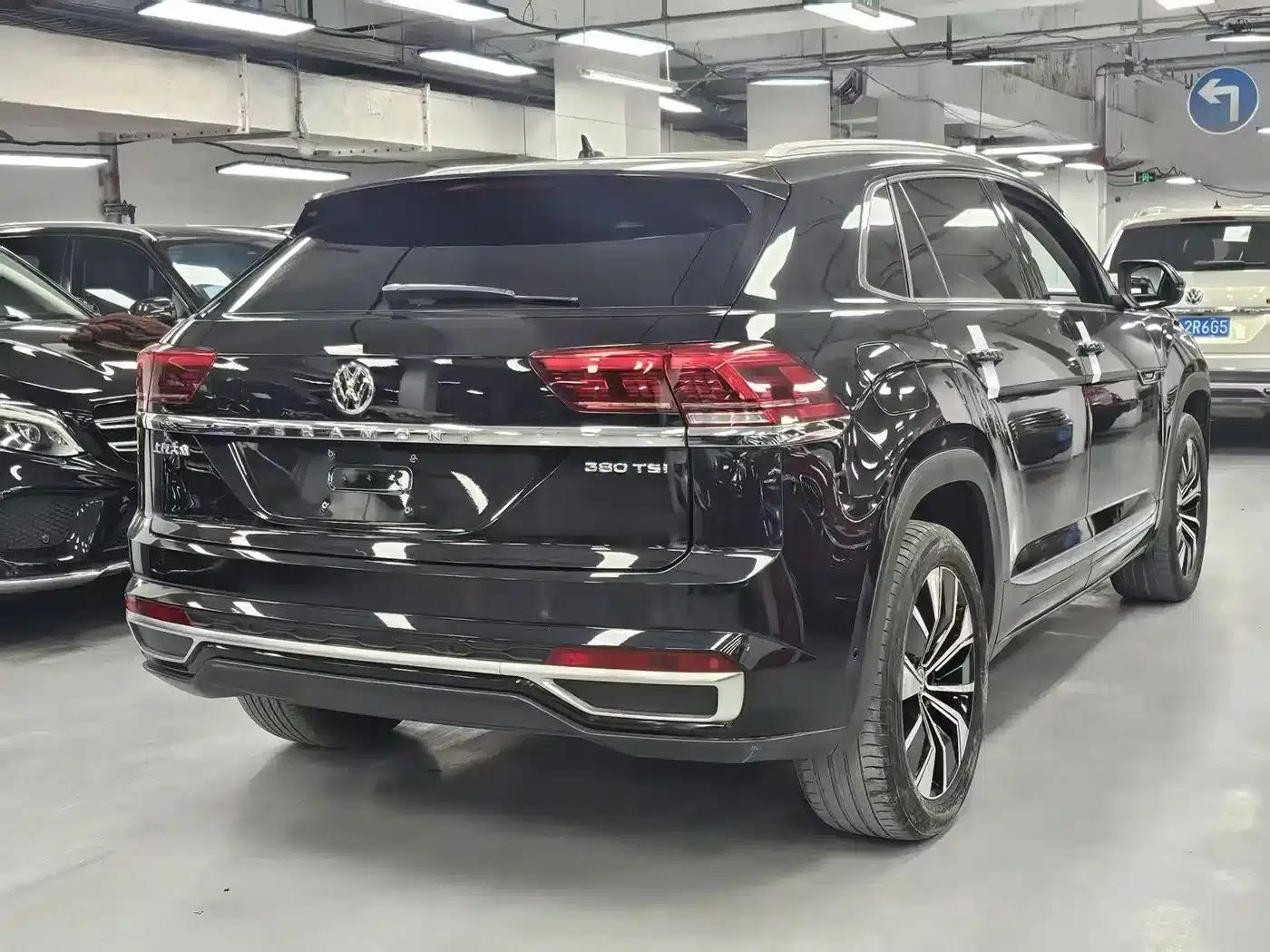 2019 Teramont X 380TSI 4WD Premium Luxury Edition — миниатюра 9