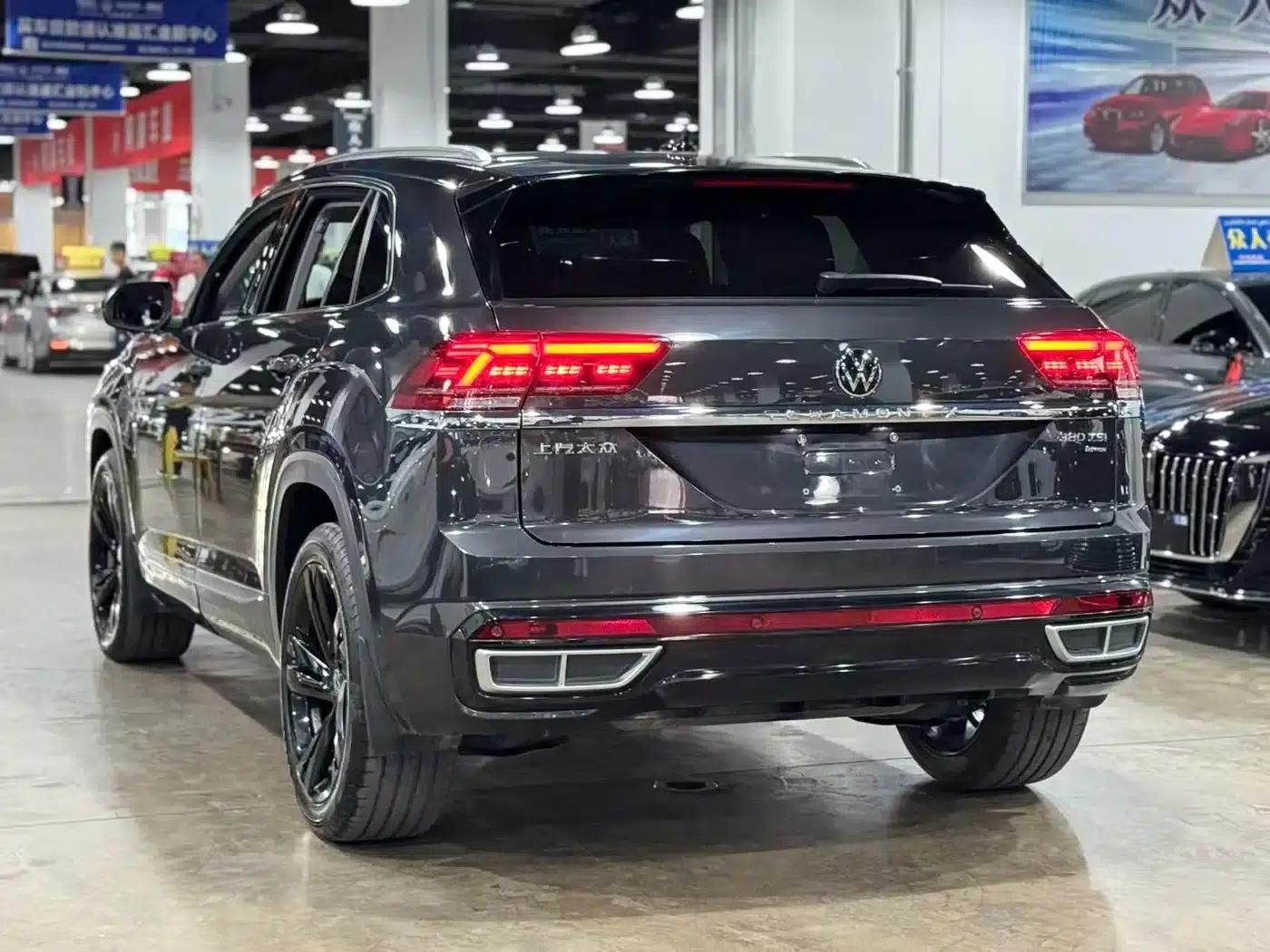 2021 Teramont X 380TSI 4WD Premium Luxury Edition — миниатюра 6
