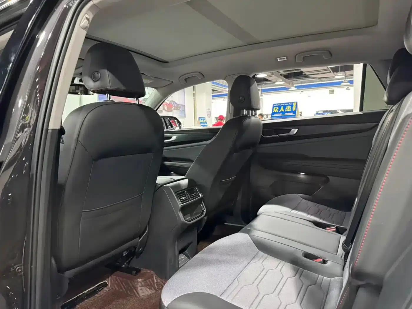 2021 Teramont X 380TSI 4WD Premium Luxury Edition — миниатюра 9