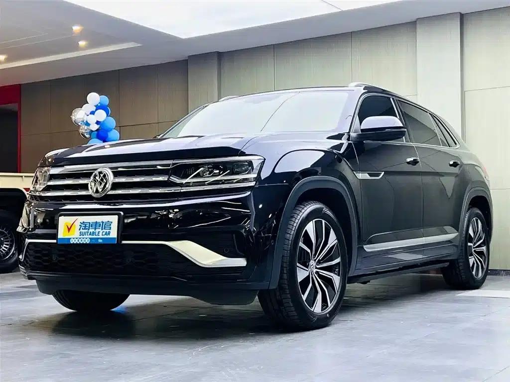 2020 Teramont X 330TSI 2WD Premium Luxury Edition — миниатюра 1