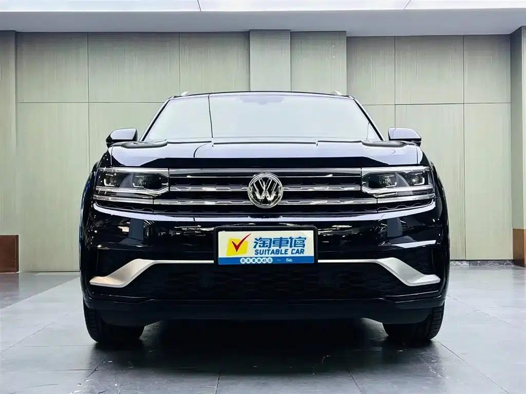2020 Teramont X 330TSI 2WD Premium Luxury Edition — миниатюра 2