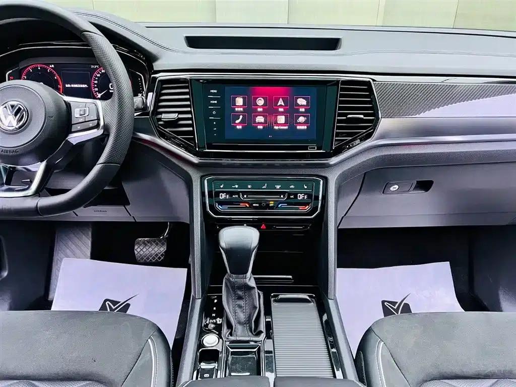 2020 Teramont X 330TSI 2WD Premium Luxury Edition — миниатюра 12