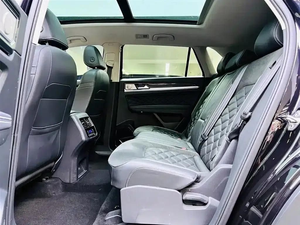 2020 Teramont X 330TSI 2WD Premium Luxury Edition — миниатюра 15