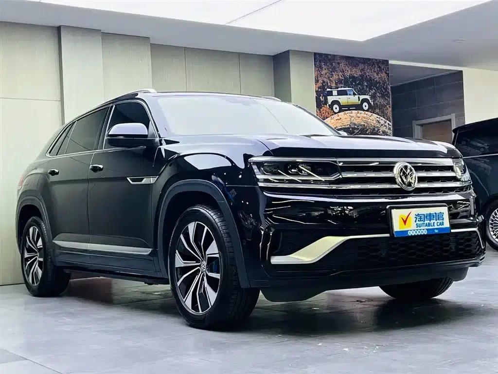 2020 Teramont X 330TSI 2WD Premium Luxury Edition — миниатюра 3