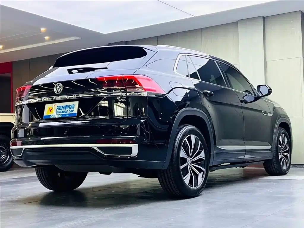 2020 Teramont X 330TSI 2WD Premium Luxury Edition — миниатюра 4