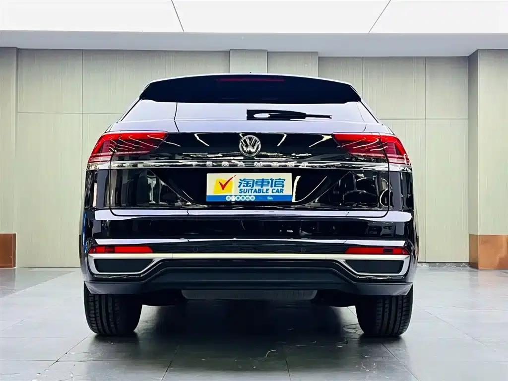 2020 Teramont X 330TSI 2WD Premium Luxury Edition — миниатюра 5
