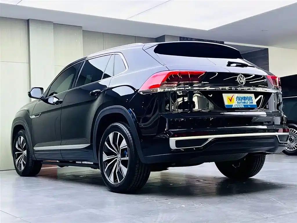 2020 Teramont X 330TSI 2WD Premium Luxury Edition — миниатюра 6