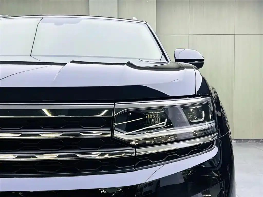 2020 Teramont X 330TSI 2WD Premium Luxury Edition — миниатюра 7