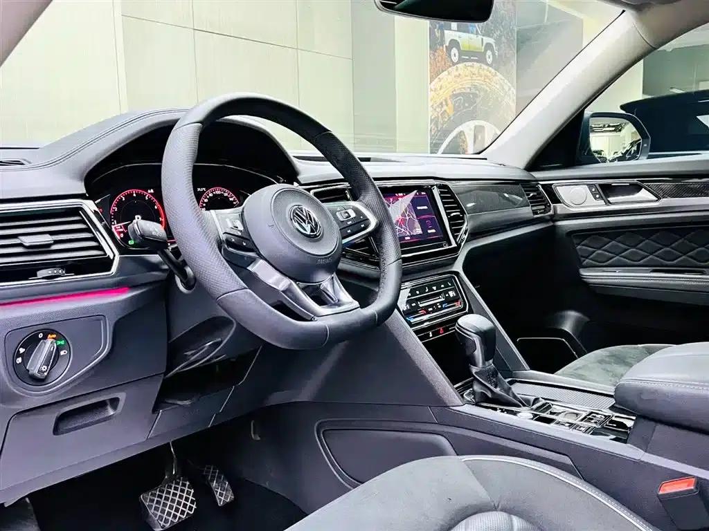 2020 Teramont X 330TSI 2WD Premium Luxury Edition — миниатюра 8