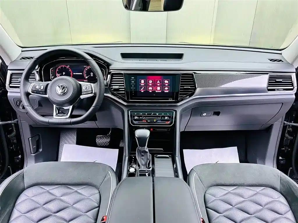 2020 Teramont X 330TSI 2WD Premium Luxury Edition — миниатюра 9