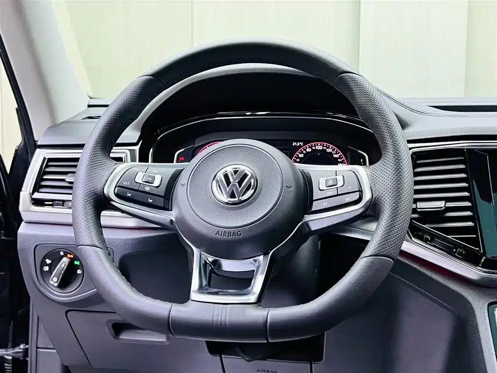 2020 Teramont X 330TSI 2WD Premium Luxury Edition — миниатюра 10