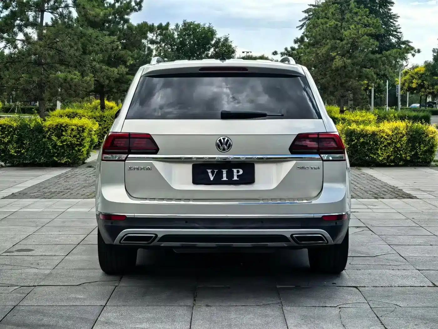 2017 Volkswagen Teramont 380TSI 4WD Flagship Edition — миниатюра 6