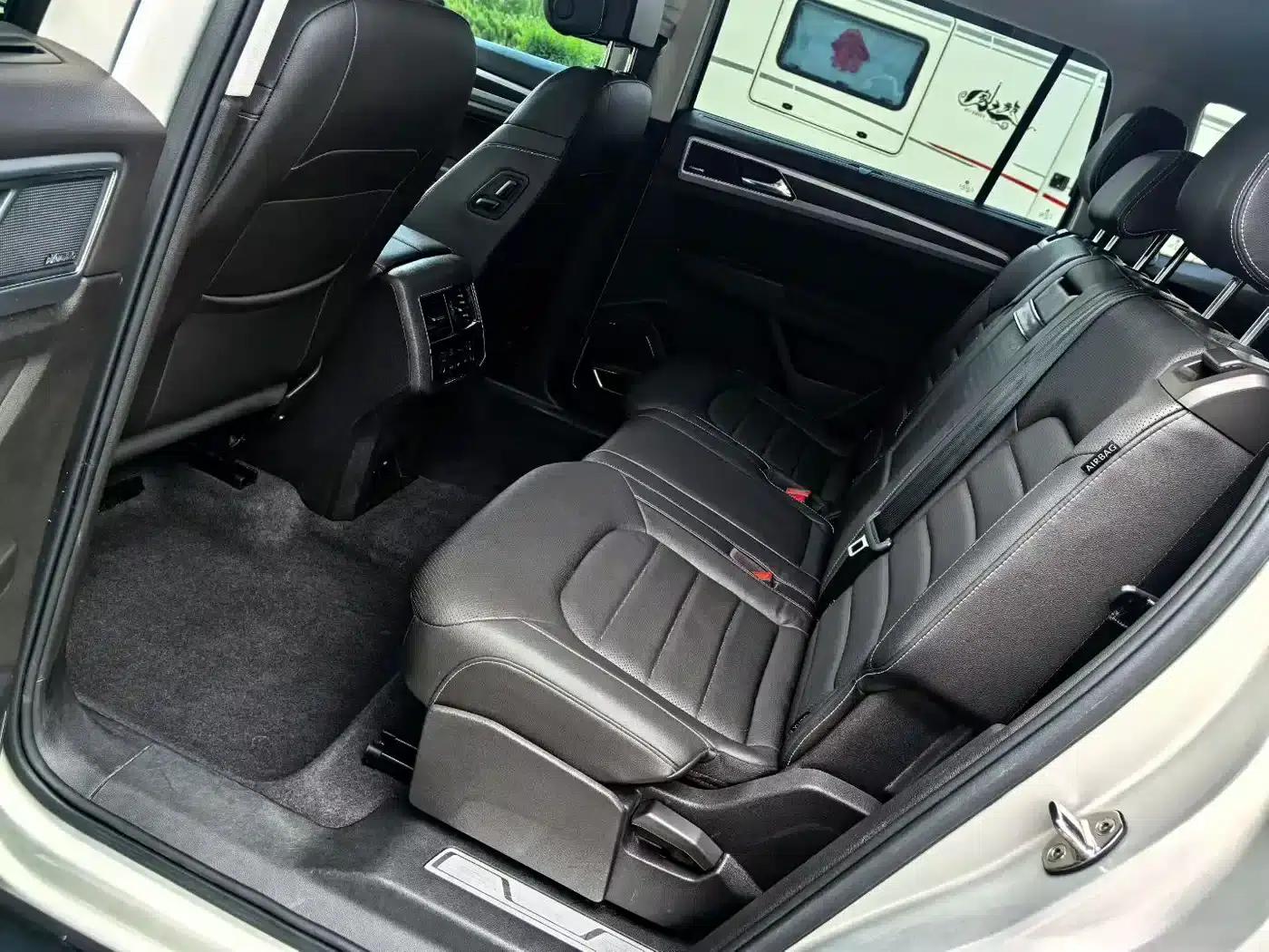 2017 Volkswagen Teramont 380TSI 4WD Flagship Edition — миниатюра 8