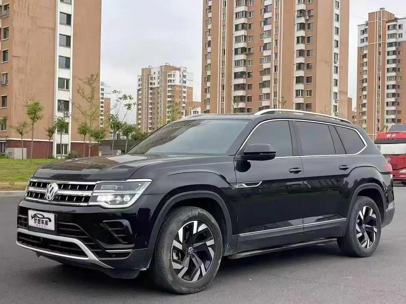 2023 Volkswagen Teramont 380TSI 4WD Premium Luxury Edition — миниатюра 3