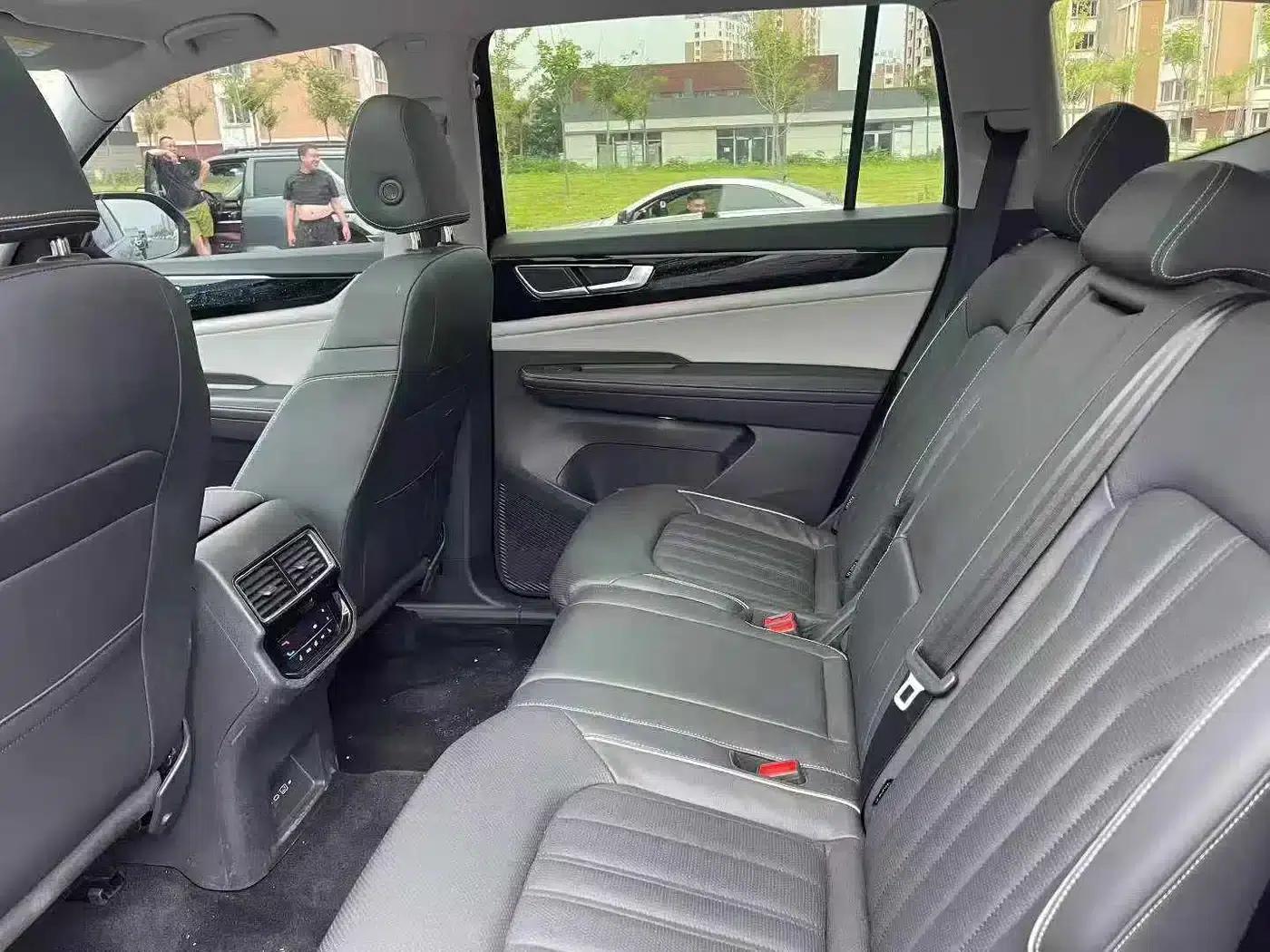2023 Volkswagen Teramont 380TSI 4WD Premium Luxury Edition — миниатюра 5