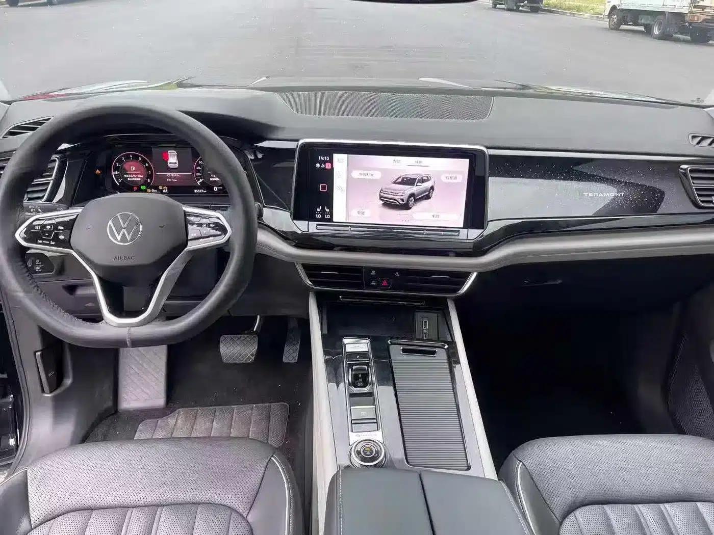2023 Volkswagen Teramont 380TSI 4WD Premium Luxury Edition — миниатюра 6