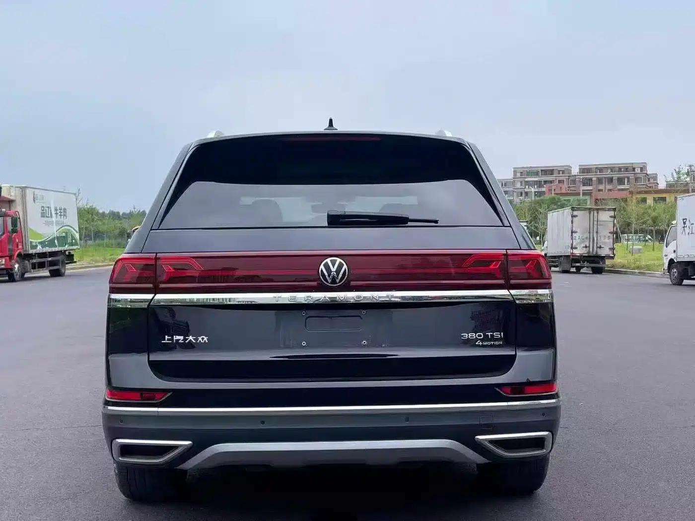 2023 Volkswagen Teramont 380TSI 4WD Premium Luxury Edition — миниатюра 7