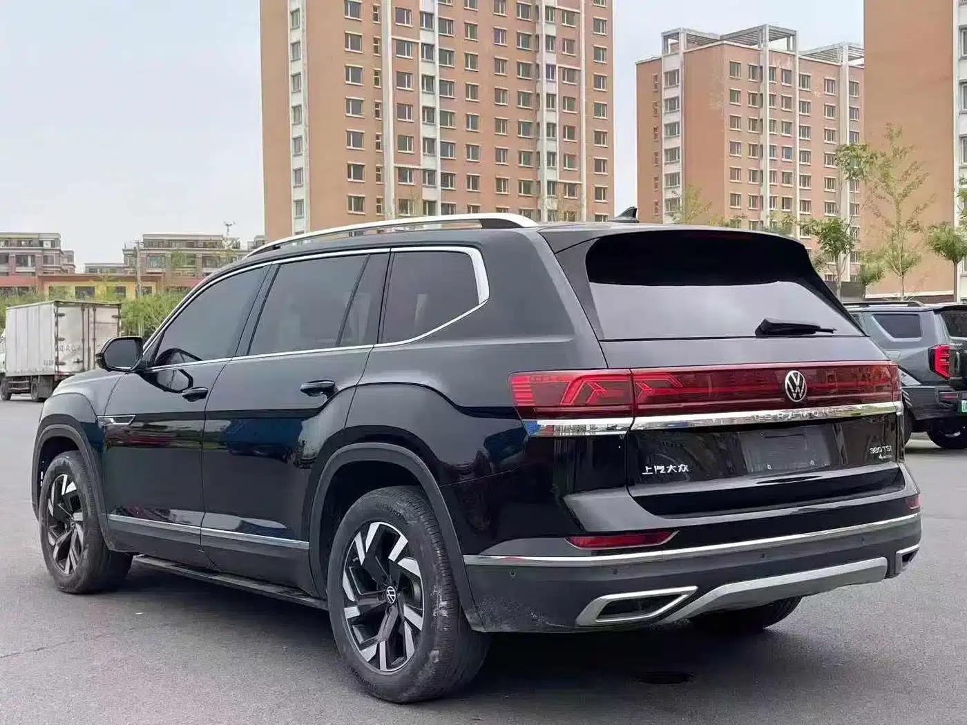 2023 Volkswagen Teramont 380TSI 4WD Premium Luxury Edition — миниатюра 8