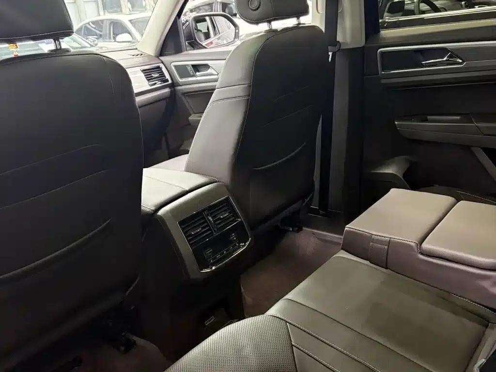 2017 Volkswagen Teramont 380TSI 4WD Luxury Edition — миниатюра 6