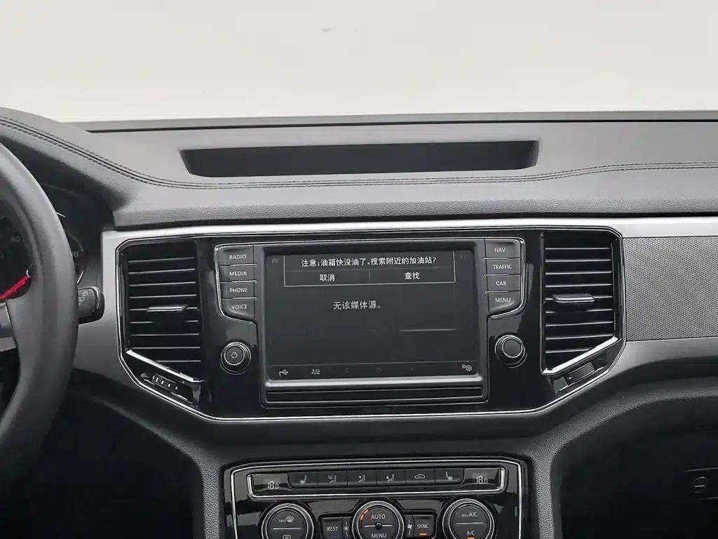 2017 Volkswagen Teramont 380TSI 4WD Luxury Edition — миниатюра 12
