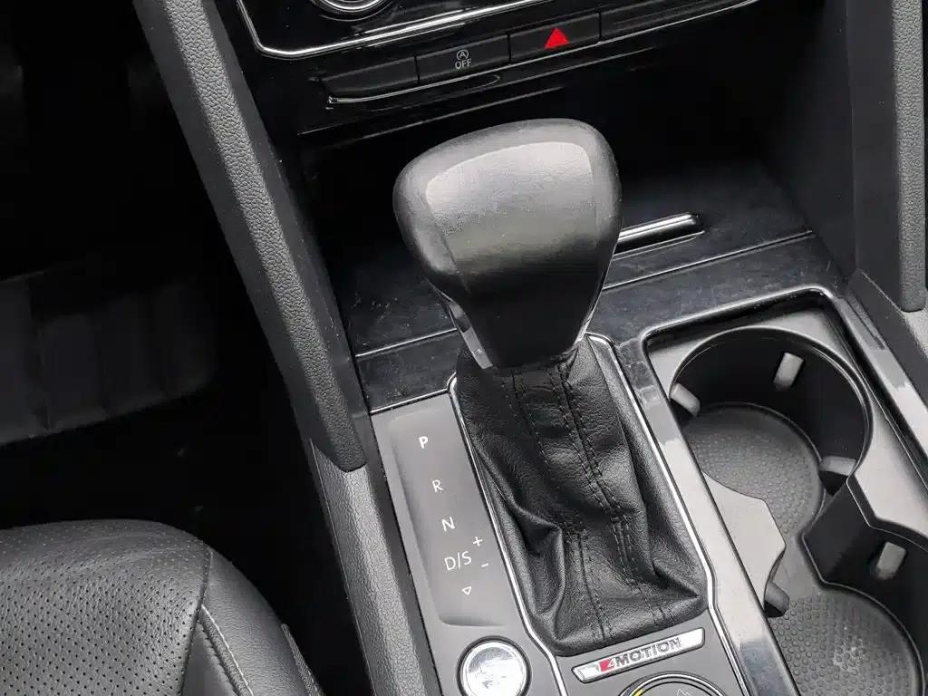 2017 Volkswagen Teramont 380TSI 4WD Luxury Edition — миниатюра 13