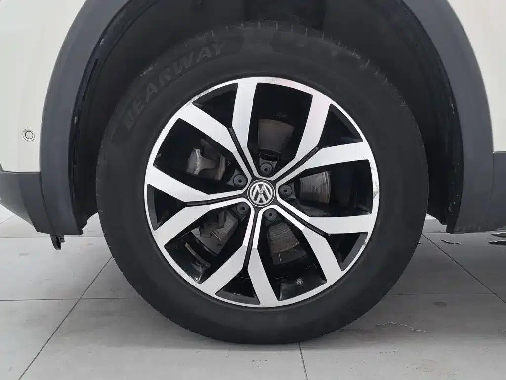 2017 Volkswagen Teramont 380TSI 4WD Luxury Edition — миниатюра 17