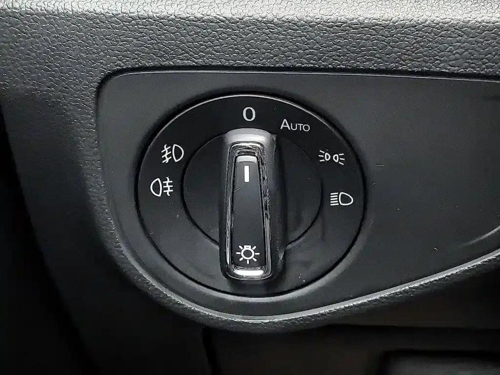 2017 Volkswagen Teramont 380TSI 4WD Luxury Edition — миниатюра 21