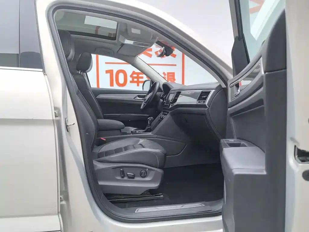 2017 Volkswagen Teramont 380TSI 4WD Luxury Edition — миниатюра 23
