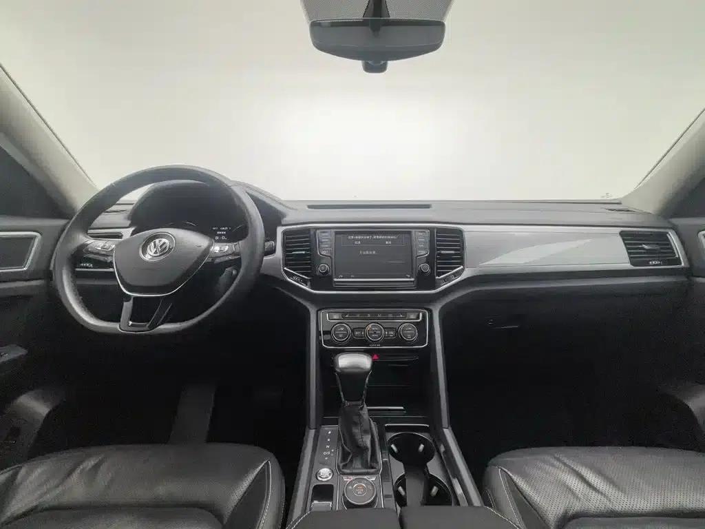 2017 Volkswagen Teramont 380TSI 4WD Luxury Edition — миниатюра 5