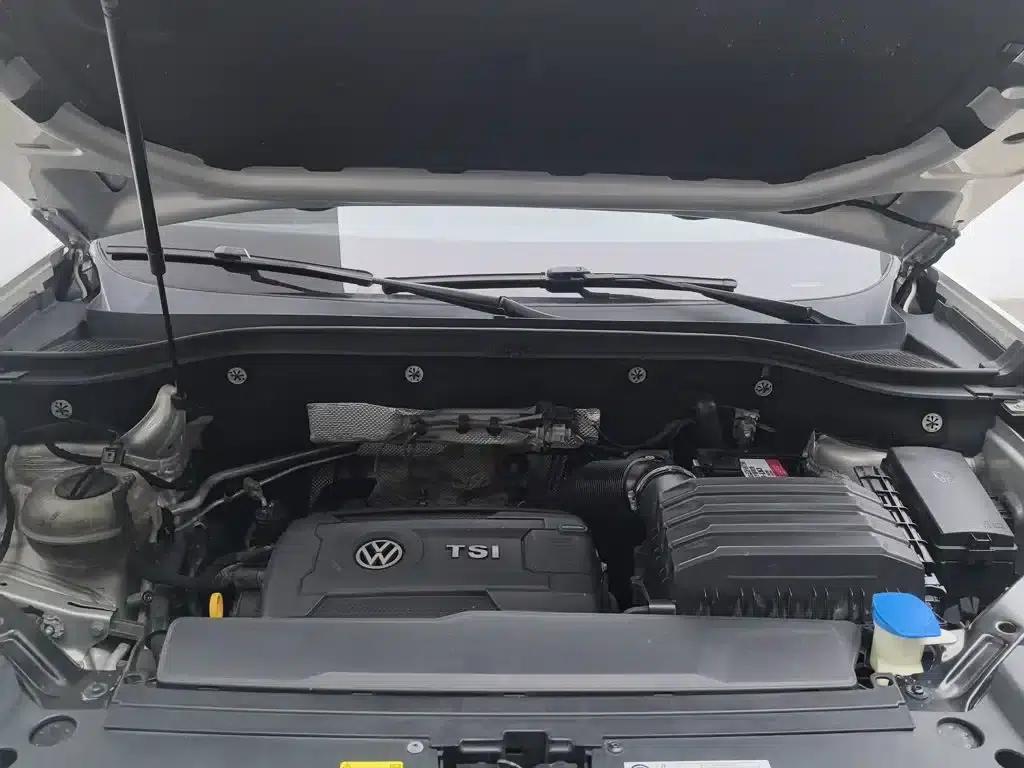 2017 Volkswagen Teramont 380TSI 4WD Luxury Edition — миниатюра 6