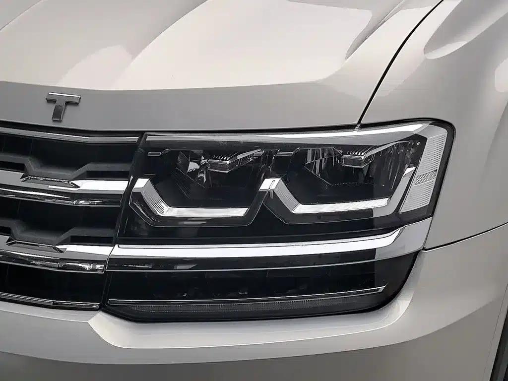2017 Volkswagen Teramont 380TSI 4WD Luxury Edition — миниатюра 7