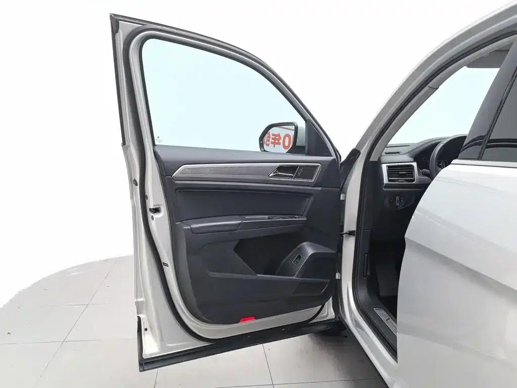 2017 Volkswagen Teramont 380TSI 4WD Luxury Edition — миниатюра 8