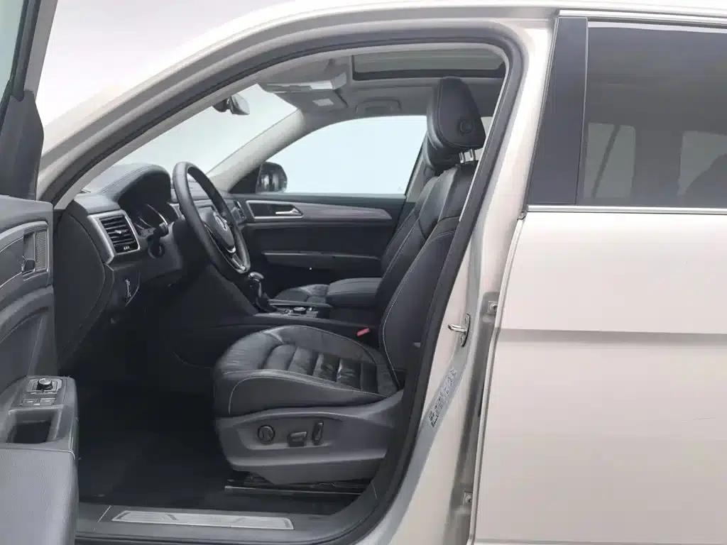 2017 Volkswagen Teramont 380TSI 4WD Luxury Edition — миниатюра 10