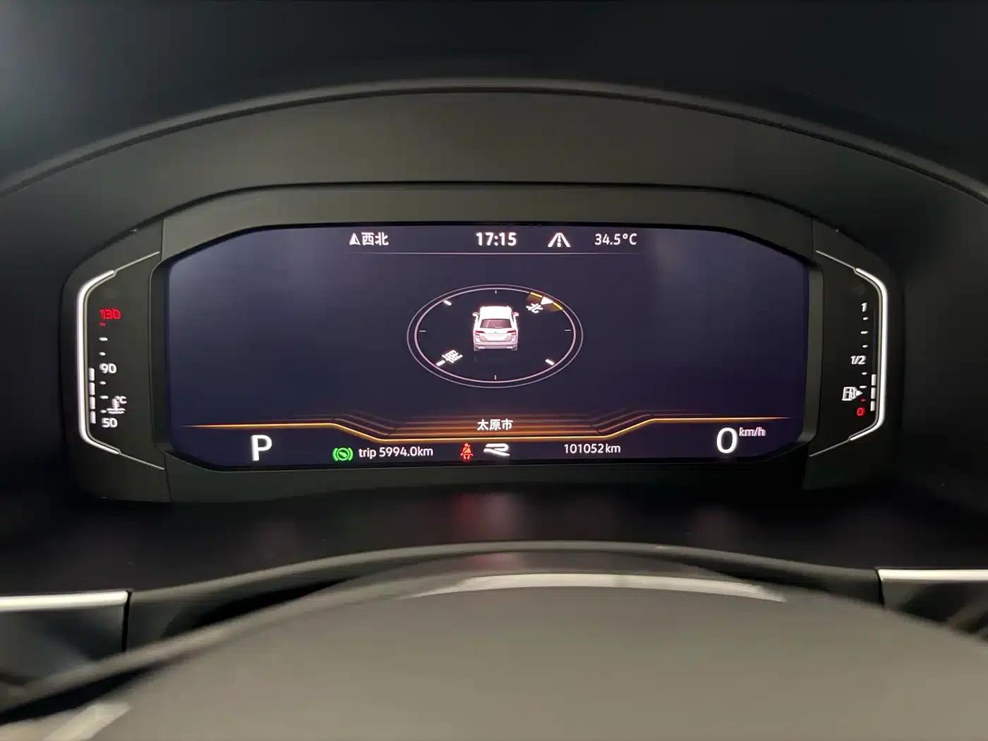 2020 Volkswagen Teramont 380TSI 4WD Luxury Edition (China VI Emission Standard) — миниатюра 5