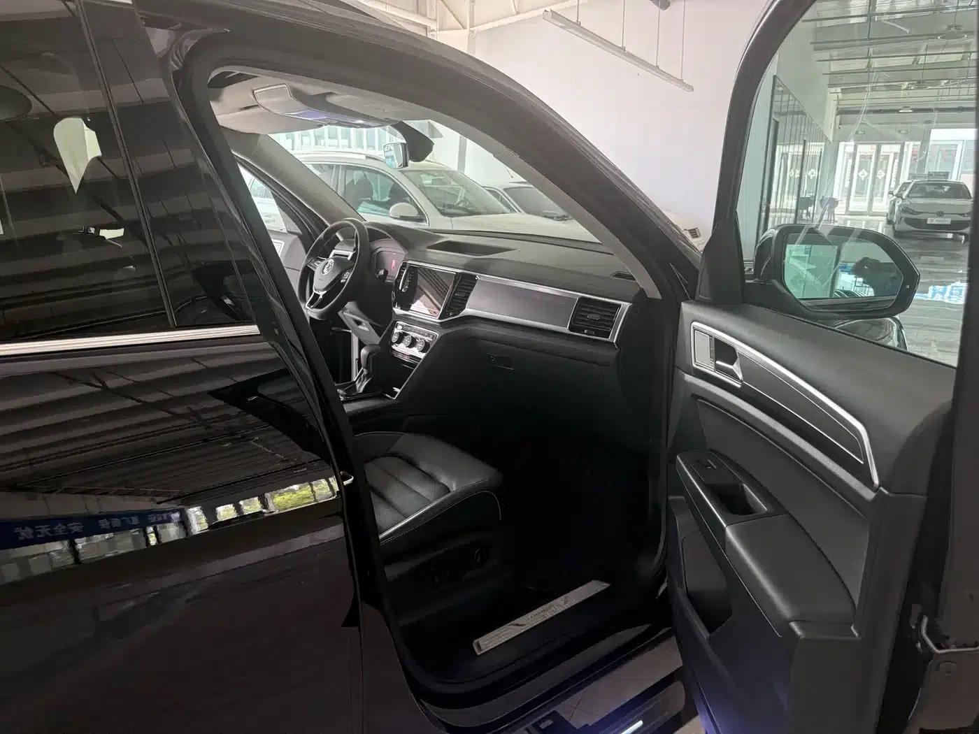 2020 Volkswagen Teramont 380TSI 4WD Luxury Edition (China VI Emission Standard) — миниатюра 8