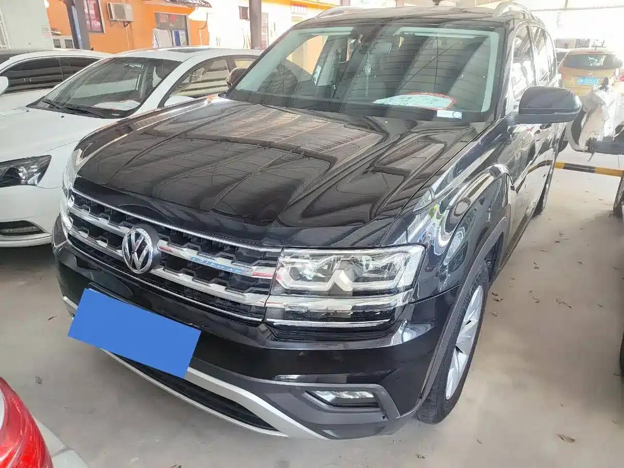 2020 Volkswagen Teramont Facelift 330TSI 2WD Comfort Edition — миниатюра 2