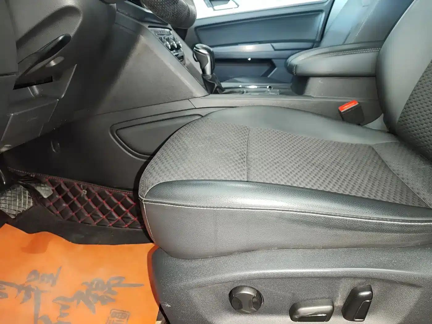 2020 Volkswagen Teramont Facelift 330TSI 2WD Comfort Edition — миниатюра 11