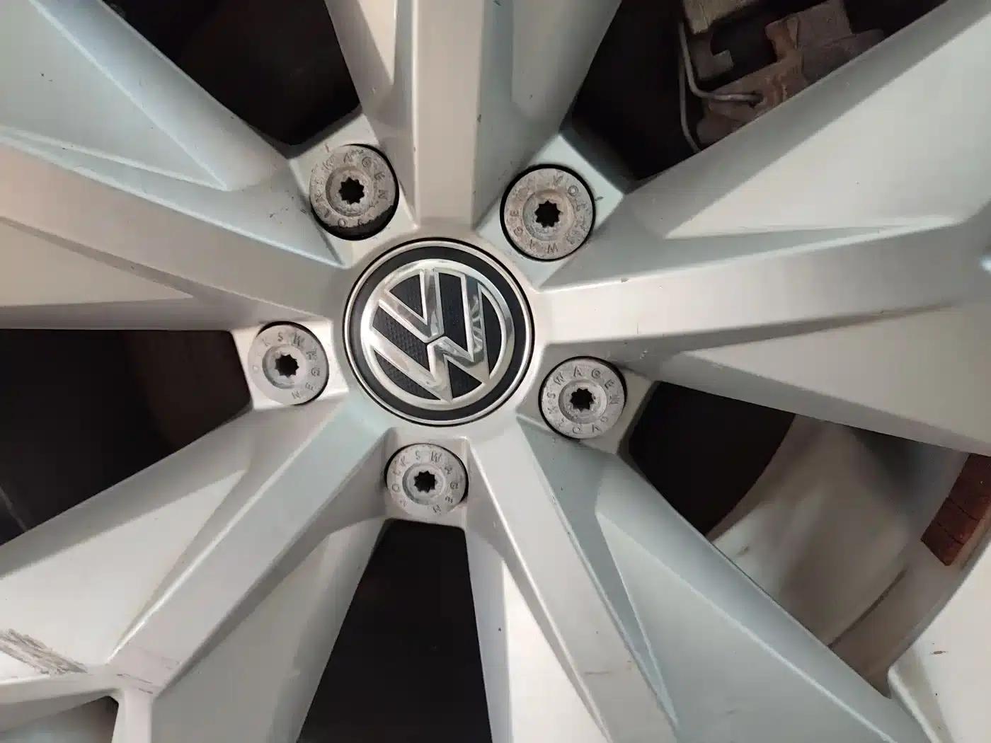 2020 Volkswagen Teramont Facelift 330TSI 2WD Comfort Edition — миниатюра 12