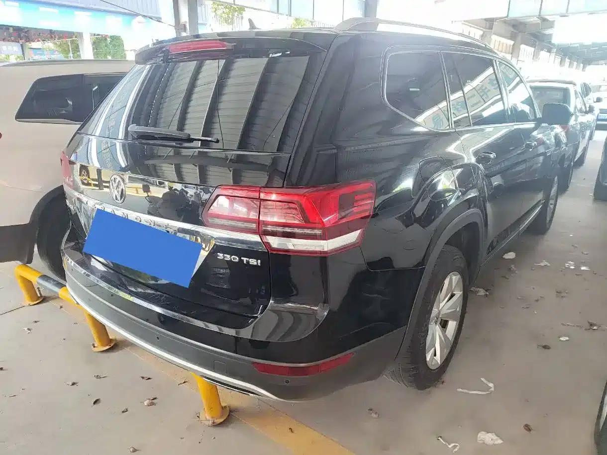 2020 Volkswagen Teramont Facelift 330TSI 2WD Comfort Edition — миниатюра 13