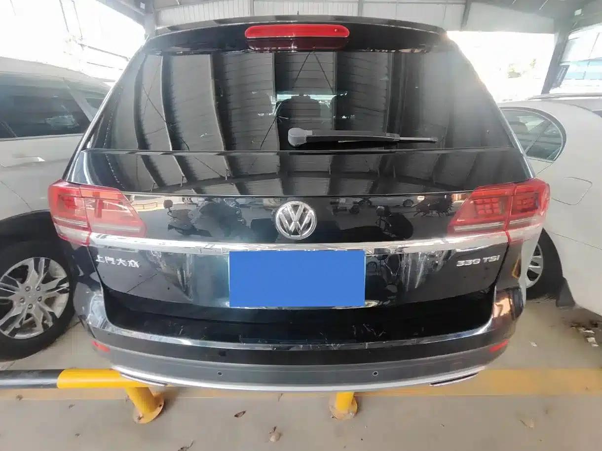 2020 Volkswagen Teramont Facelift 330TSI 2WD Comfort Edition — миниатюра 14
