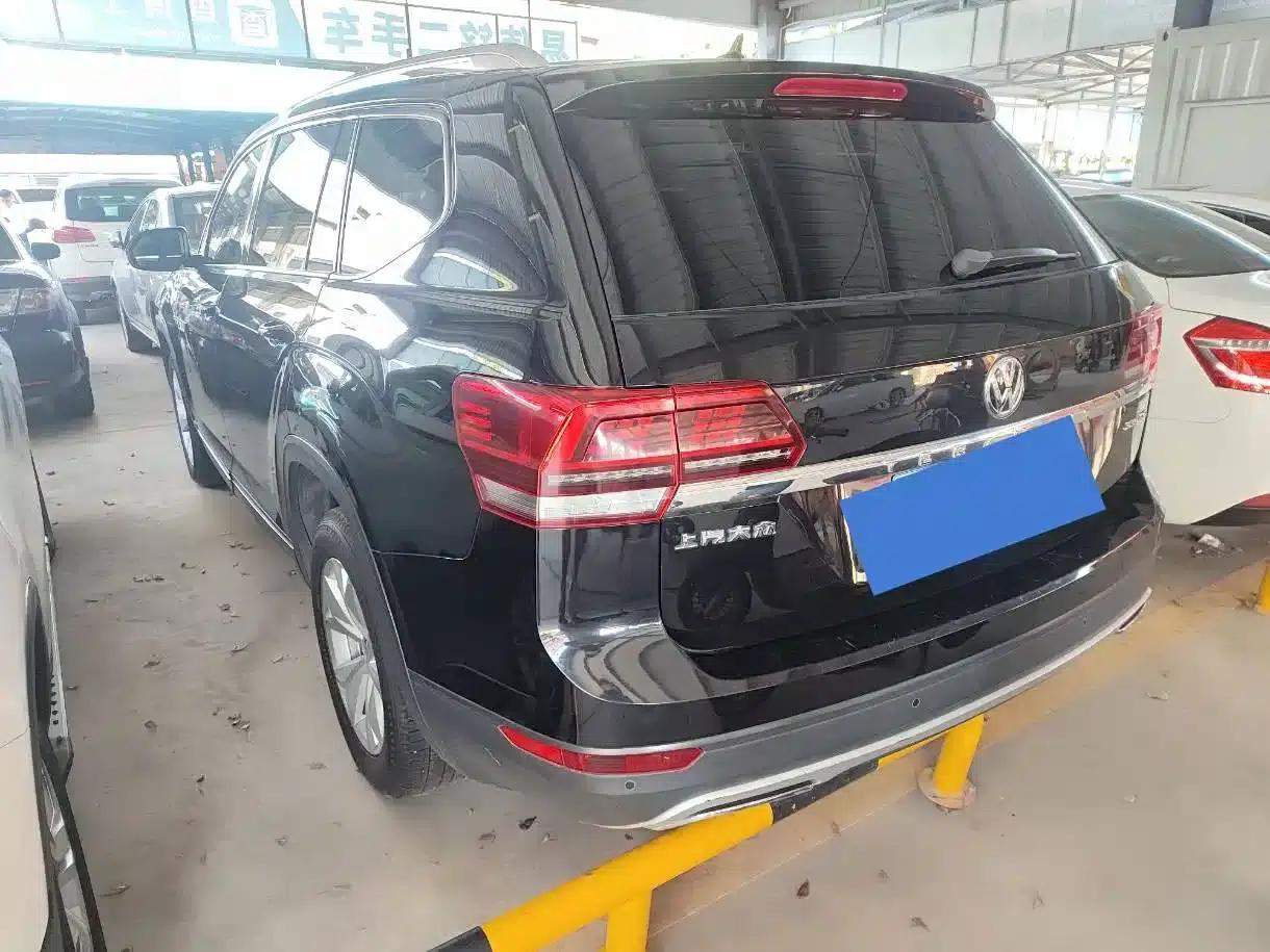 2020 Volkswagen Teramont Facelift 330TSI 2WD Comfort Edition — миниатюра 15