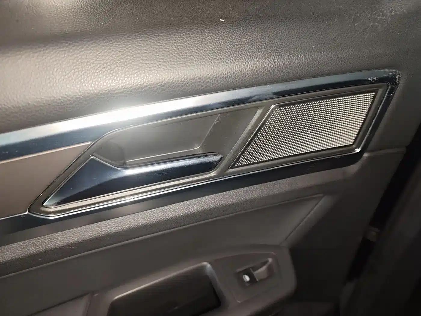2020 Volkswagen Teramont Facelift 330TSI 2WD Comfort Edition — миниатюра 8